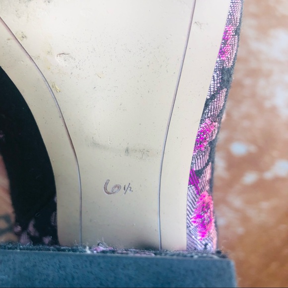 💜 Sam Edelman beautiful boots, gently worn maybe 3 times max! 6-1/2 - Picture 5 of 9